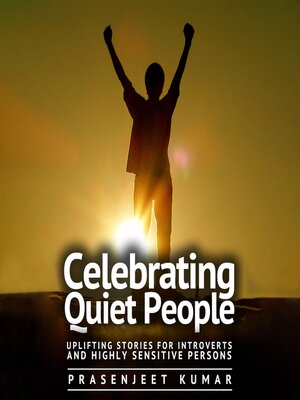 cover image of Celebrating Quiet People